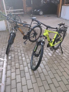 2 Fahräder - Bild 1 von 9