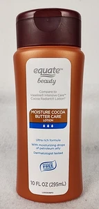 Equate Beauty Moisturizing Lotion with Cocoa Butter, 10 fl oz (295 ml) - Picture 1 of 3