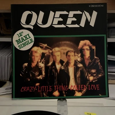 QUEEN MAXI CRAZY LITTLE CALLED LOVE 068 - Image 1 of 3