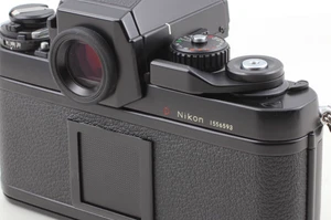 Cámara fotográfica SLR de cuerpo negro modelo ”D” [COMO NUEVA] Nikon F3 HP F3HP de JAPÓN - Imagen 1 de 19