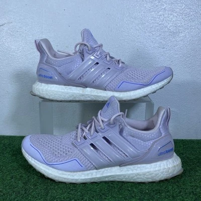 Adidas UltraBoost 1.0 Pink Running Shoes Sneakers ID9634 Women - Sz 9.5 - Image 1 of 4
