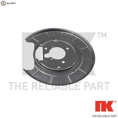 SPLASH GUARD BRAKE DISC 233702 FOR PEUGEOT LFX /LFY 1.8L DHW /DHX /DHY 1.9L 4cyl - Image 1 of 4