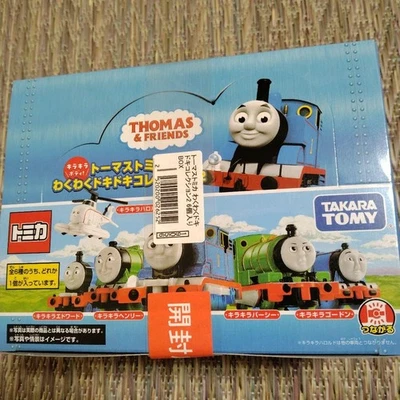 Набор мини-каров Tomica Thomas and Friends - Изображение 1 из 4