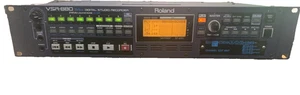 Roland VSR-880 Digital Studio Recorder 8-Track Rackmount Recorder - Picture 1 of 5