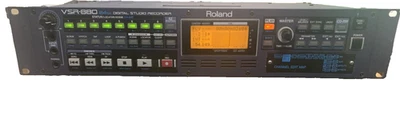 Roland VSR-880 Digital Studio Recorder 8-Track Rackmount Recorder - Image 1 of 4