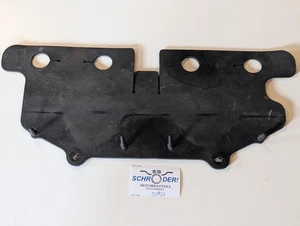Protector de motor Yamaha GTS1000A 4BH placa de goma 4BH-28341-00 usado - Imagen 1 de 5