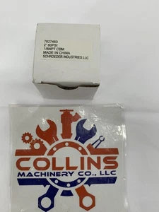 Schroeder Industries 7627463 Tri-Color Glycerin-Filled Gauge 60PSI 1/8" NPT 2" D - Picture 1 of 4