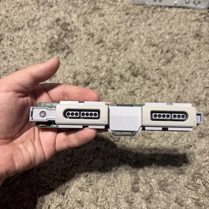 Super Nintendo Entertainment System Controller Port Replacement No Ribbon Cable - Picture 1 of 5
