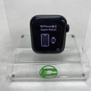 GPS Only Apple Watch SE 2. Gen 40MM Mitternacht Aluminium A2726 Face Only - Bild 1 von 8
