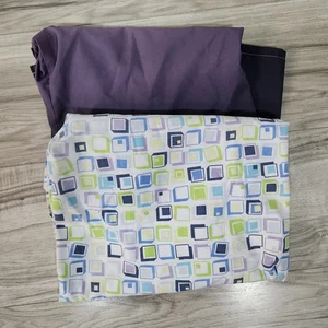 Women's Scrub Tops Size XL Lot of 2 - Picture 1 of 7