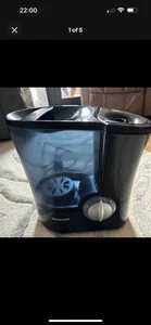 Honeywell HWM705B Filter Free Warm Moisture Humidifier - Black - Picture 1 of 5