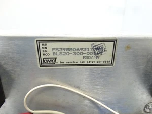 CMC BLS20-300-001-1 POWER SUPPLY - Picture 1 of 4