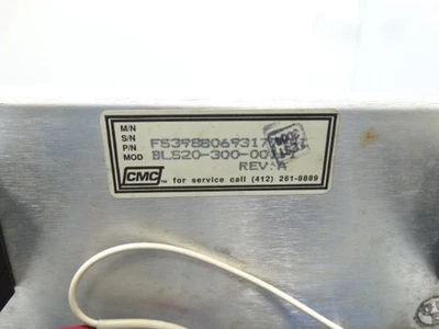 CMC BLS20-300-001-1 POWER SUPPLY - Image 1 of 4