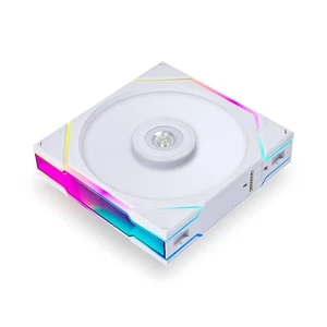 Lian Li UNI FAN TL120 LCD Bezprzewodowy LQLD121W1W Pojedynczy pakiet Ostrze odwrotne - Zdjęcie 1 z 10