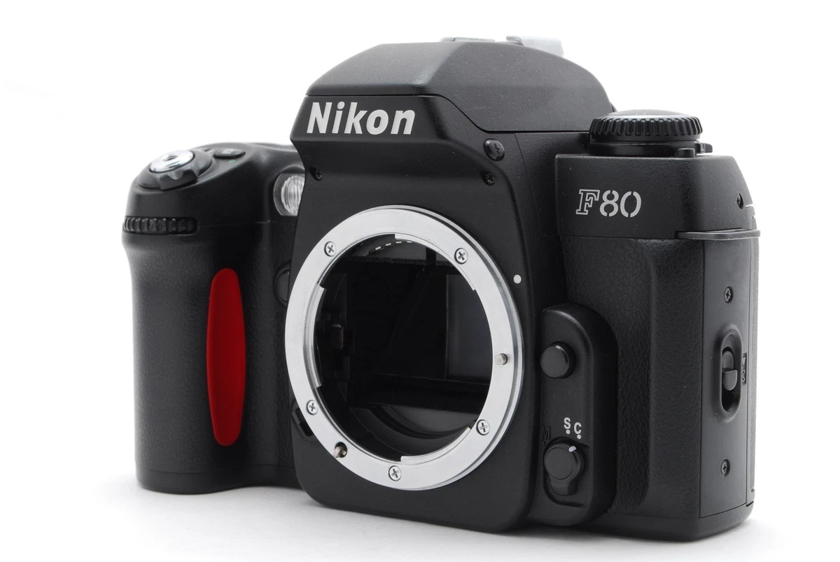 Nikon F80 Film Cameras for sale - eBay
