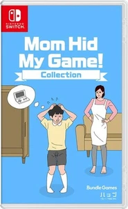 Mom Hid My Game! Collection - Import - Nintendo Switch - Neu & OVP - Bild 1 von 2