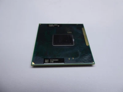 TOSHIBA Satellite C870 Intel Mobile Celeron B815 CPU Prozessor SR0HZ #3308 - Image 1 of 3