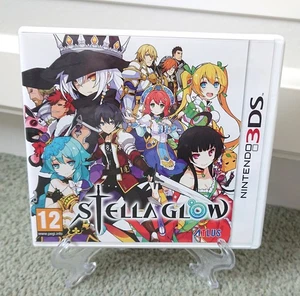 STELLA GLOW - Nintendo 3DS PAL PEGI 12, Box + Cartridge GREAT CONDITION - Picture 1 of 3