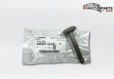 Genuine Subaru - Rear Folding Seat Release Handle Knob Forester 2.5L 2009-2013 - Imagem 1 de 4