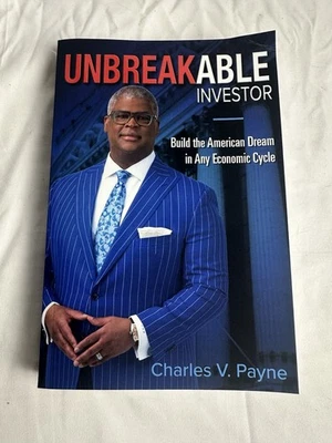 Unbreakable Investor Charles V. Payne 2021 Financial Investing Guide : Good - Image 1 of 2