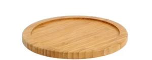 YBM Home Giradischi Susan Pigro Legno Bamboo Senza Scivola Pigro Cabina Dispensa Completamente Rotante - Foto 1 di 19