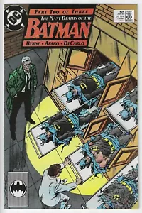 BATMAN #434 ~ NEAR MINT- 9.2 - Picture 1 of 2