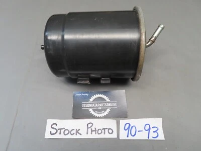 1990-1993 MAZDA MIATA FUEL VAPOR CHARCOAL EVAP CANISTER 1.6L B61P STYLE 2 - Image 1 of 4