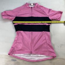 Twin six club raglan womens size small s cycling jersey (7857-5)
