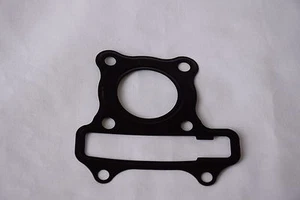 Junta de cabeza de metal para scooter chino 50cc 139qma 139qmb yiying yy50qt - Imagen 1 de 2