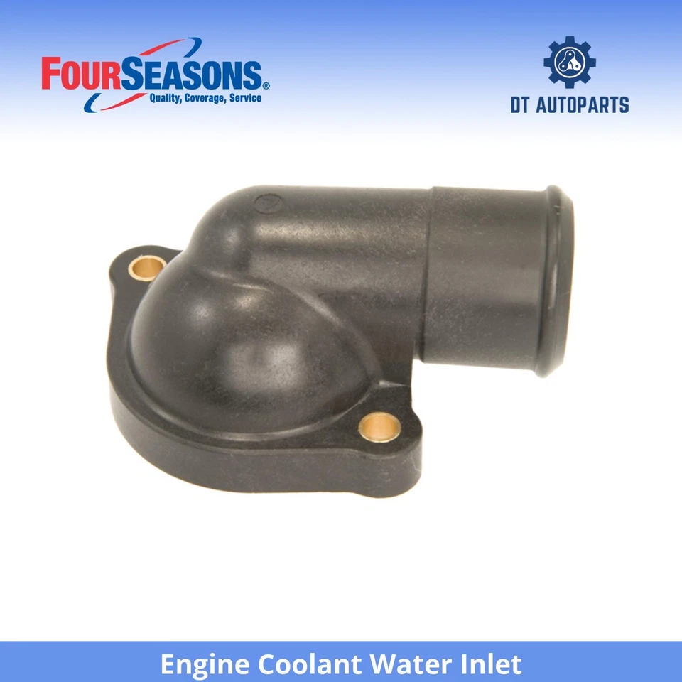 Entrada de agua refrigerante motor Subaru Legacy 1990-2005 4 estaciones 1991 1992 1993 Foto 1 de 4