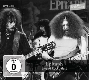 EPITAPH - LIVE AT ROCKPALAST  2 DVD + 3 CD NEU  - Bild 1 von 1
