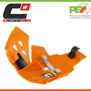 New * CROSSPRO * DTC ENDURO ENGINE GUARD To Suit KTM 150 SX 150cc - Foto 1 di 4