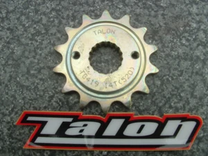 HONDA CRM 250 1991-99 14T PIÑÓN DELANTERO TAMBIÉN HONDA XR 400 1996-2011 - Imagen 1 de 1