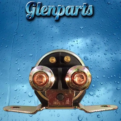 Соленоидное реле стартера подходит для Suzuki Quadrunner LT230 1985 1986 1987 1988 1989 НОВОЕ - Изображение 1 из 4