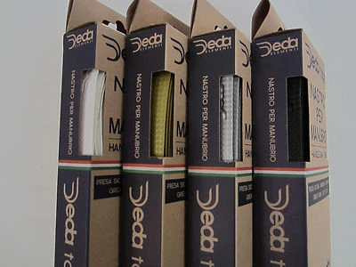 Deda Elementi  Lenkerband Carbon-look verschiedene Farben Rennrad Singlespeed - Bild 1 von 2