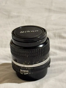 NIKON AIS 35MM F2 - Foto 1 di 3
