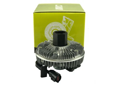 Embreagem de ventilador OAW 12-F3261 para 2003-2010 Ford 6.0L V8 Powerstroke diesel - Imagem 1 de 4