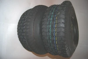2 x Reifen 23x8.50-12 für Aufsitzmäher Rasentraktor Rasenmäher TL, Duro - Bild 1 von 1