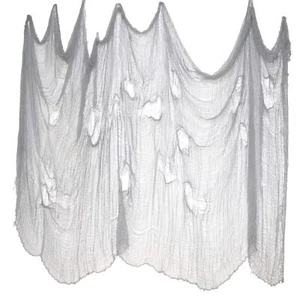 Halloween Creepy Cloth Decorations Decor Halloween Party Decorations Outdoor ... - Picture 1 of 6