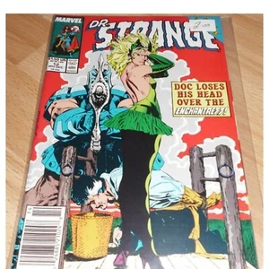 Doctor Strange (1988 3rd Series) # 12....Published December 1989 by Marvel. - Imagen 1 de 1