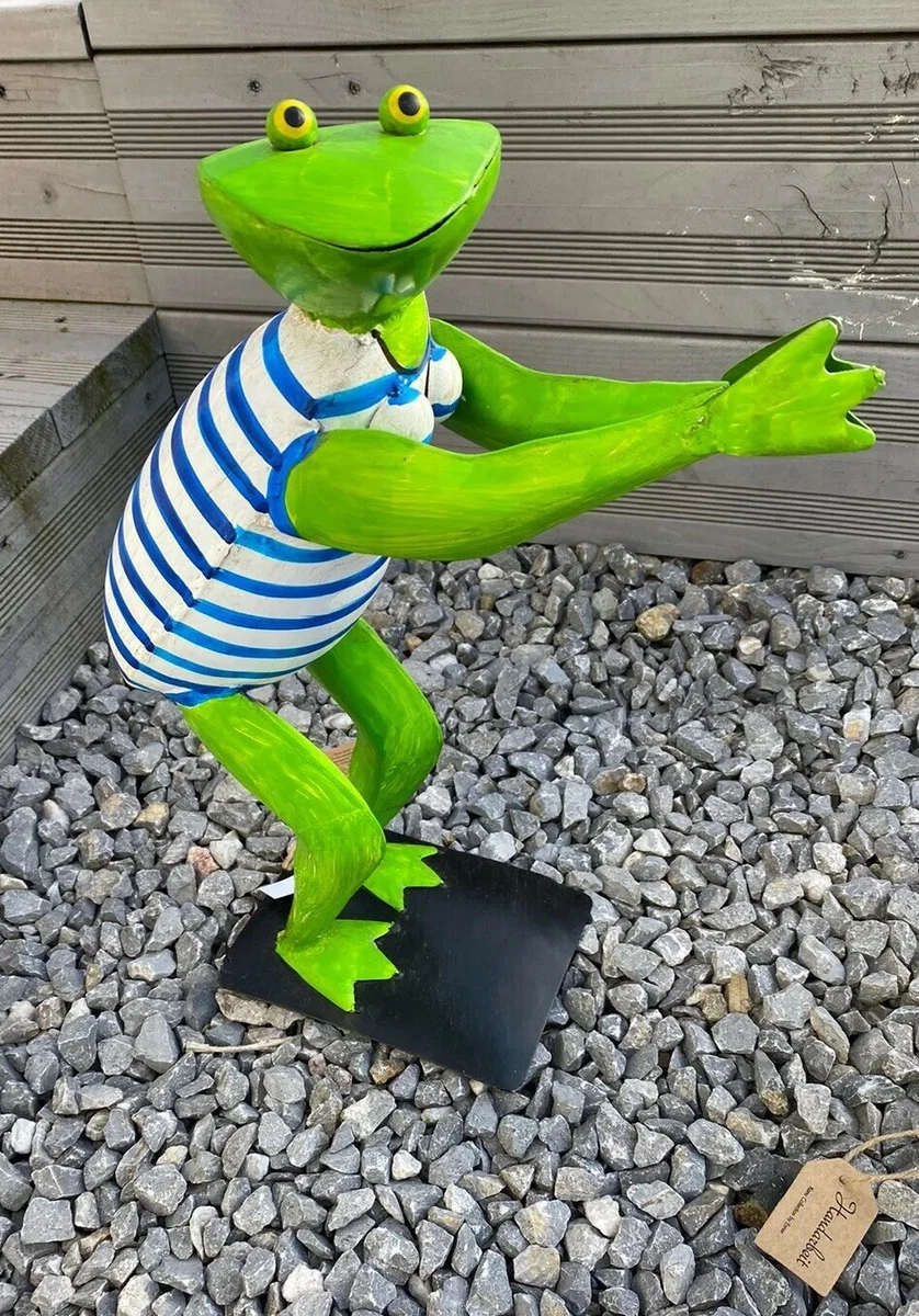 3 Mini-Frosch-Dekorationen Aus Kupfer – Niedliche Messing-Figuren Für Tee, Deko & Als Geschenk