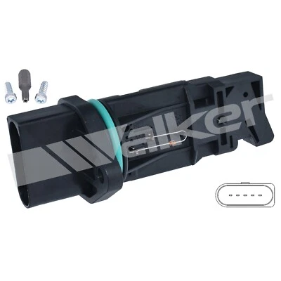 Sensor de flujo de aire de masa Walker para 07-08 Audi RS4 245-1287 Foto 1 de 4