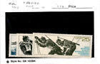 Allemagne - RDA, timbre-poste, #894-896 comme neuf LH, 1967 fusil de ski (AE)
