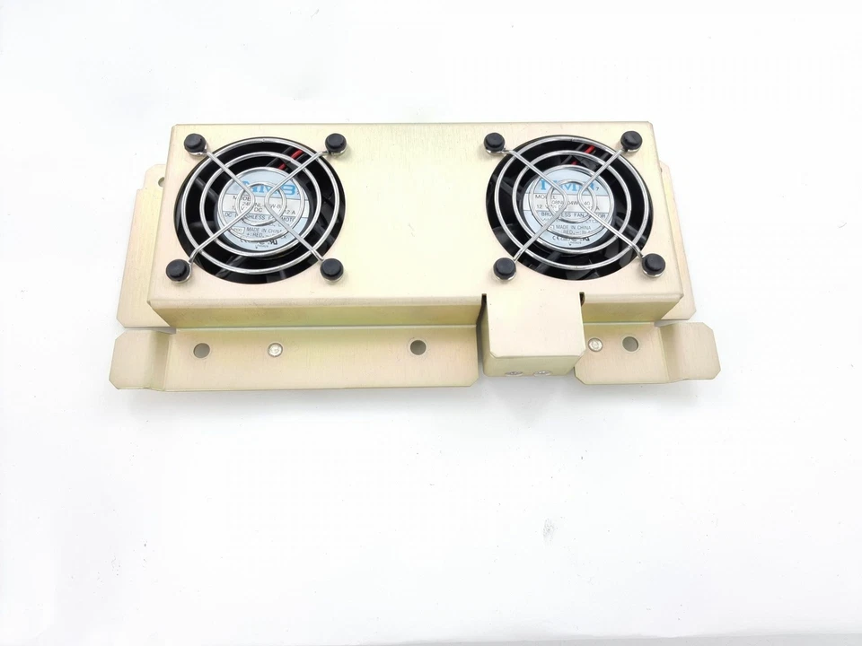 SUN 6222026 L1000 SIDE PLATE W 2 FAN - Image 1 of 1