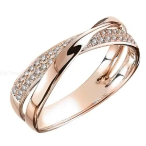 Anello Dimagrante Magnetico Sanità Perdita Peso Gioielli Brucia Peso Us Fitness - Foto 1 di 60