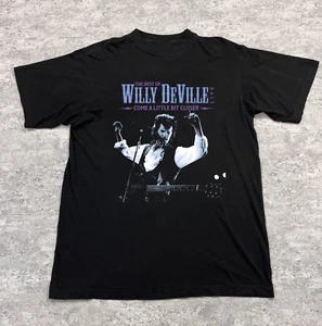 Willy DeVille Just Your Friends Live Unisex Shirt Erwachsene T-Shirt BL2.599 - Bild 1 von 2