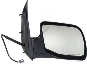 Kool Vue Specchio Retrovisore Lato Passeggero Riscaldato Elettrico per Ford E-150 Econoline E-250 Ec... - Foto 1 di 8