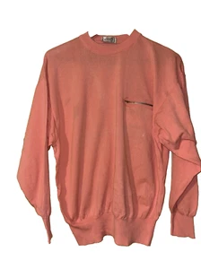 Gianni Versace Men's Pullover Sweater Long Sleeve Small Men - Picture 1 of 7