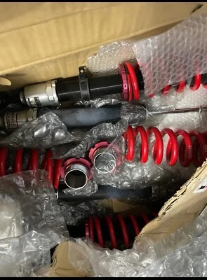 Enrolladores RS-R para Lexus GS F 2016 Sports-i Foto 1 de 4