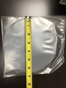 Silica With One Side SiC Coat , Susceptor Cover, Disk, For 6 Inch - Picture 1 of 5
